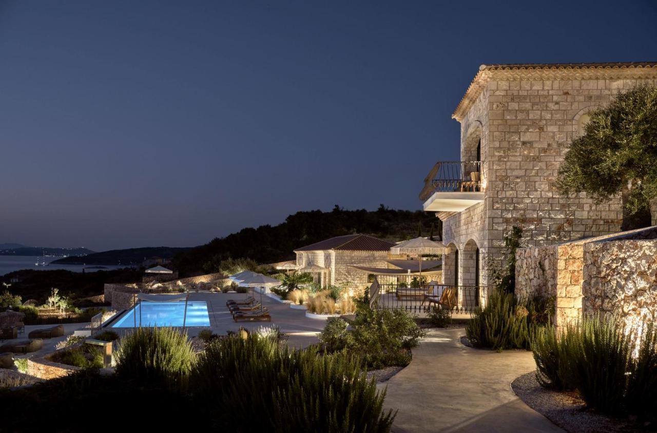 Rebek Luxury Villas & Suites Agios Nikolaos  Exterior photo
