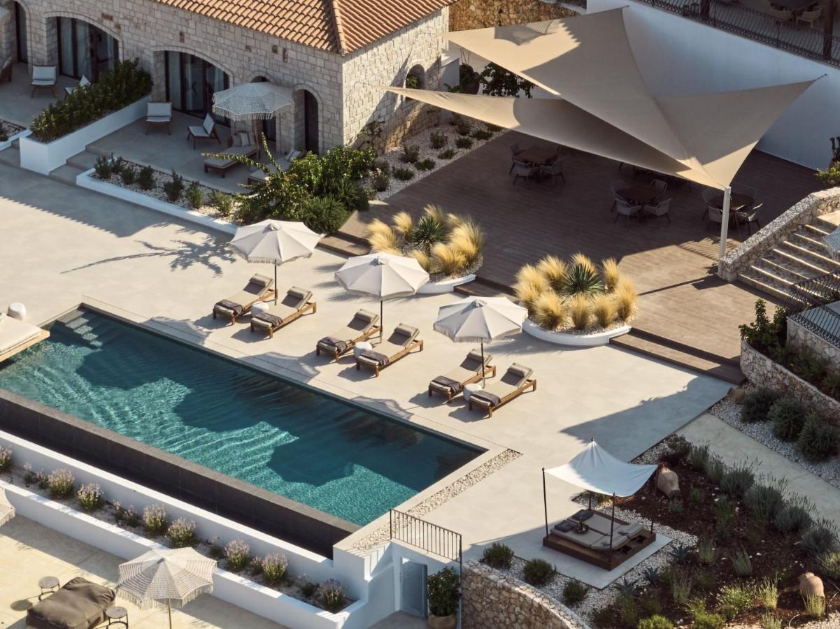 Rebek Luxury Villas & Suites Agios Nikolaos  Exterior photo