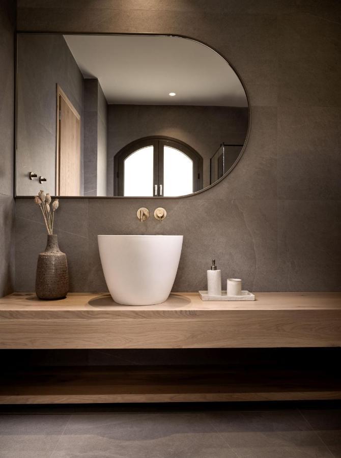 Rebek Luxury Villas & Suites Agios Nikolaos  Exterior photo