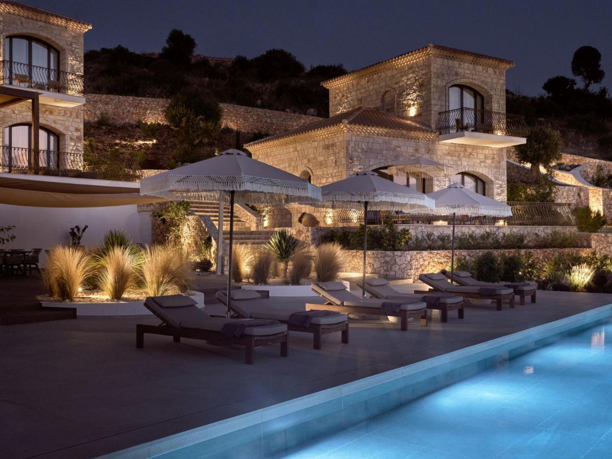 Rebek Luxury Villas & Suites Agios Nikolaos  Exterior photo