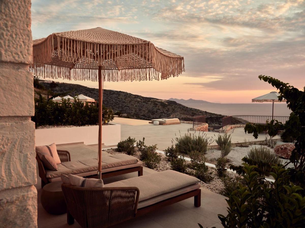 Rebek Luxury Villas & Suites Agios Nikolaos  Exterior photo