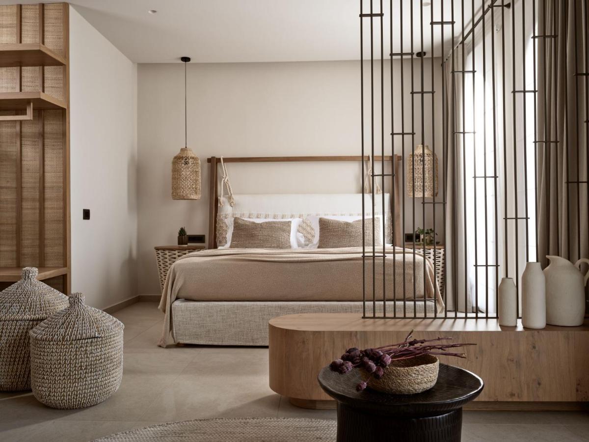 Rebek Luxury Villas & Suites Agios Nikolaos  Exterior photo